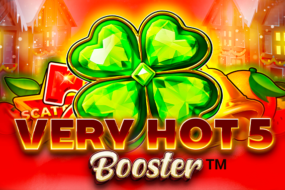 Very Hot 5 Christmas Booster free demo play