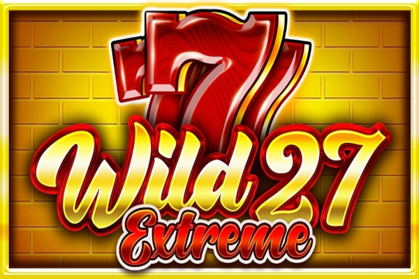 Wild 27 Extreme free demo play