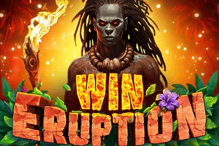 Win Eruption free demo play