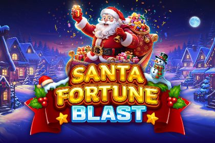 Santa Fortune Blast