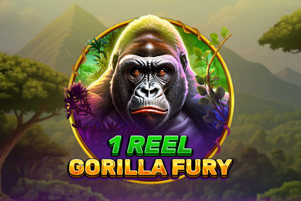 1 Reel - Gorilla Fury free demo play