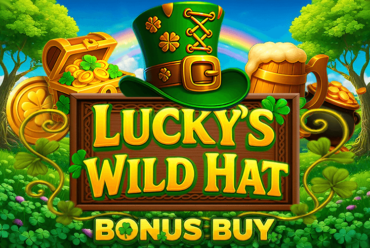 10 Lucky's Wild Hat free demo play