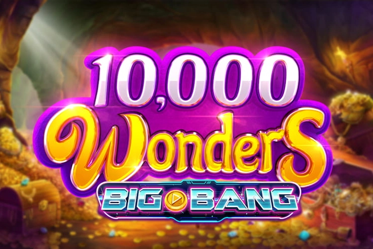 10,000 Wonders Big Bang free demo play