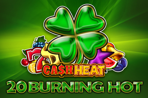 20 Burning Hot Cash Heat free demo play