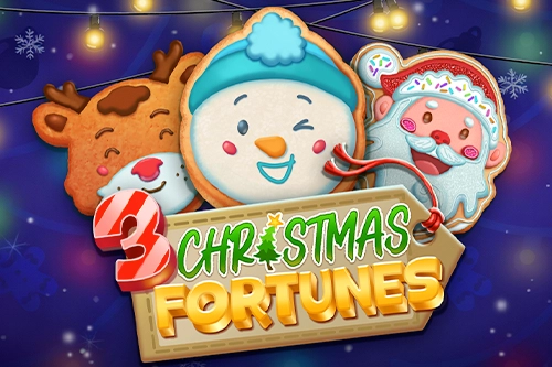 3 Christmas Fortunes free demo play