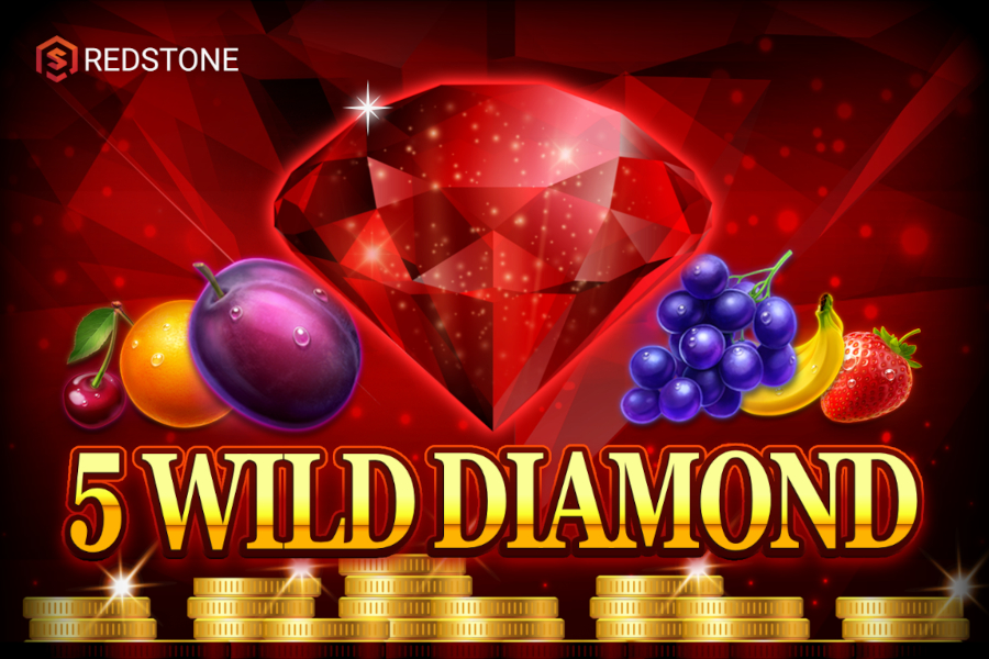 5 Wild Diamond free demo play