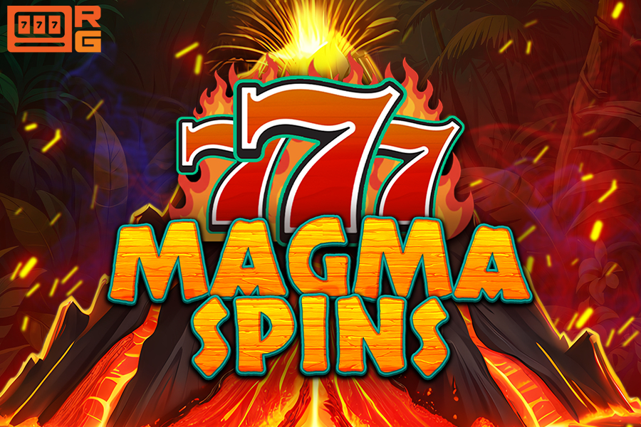 777 – Magma Spins