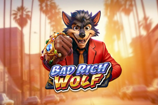 Bad Rich Wolf
