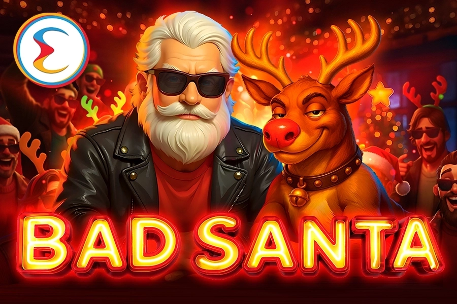 Bad Santa free demo play