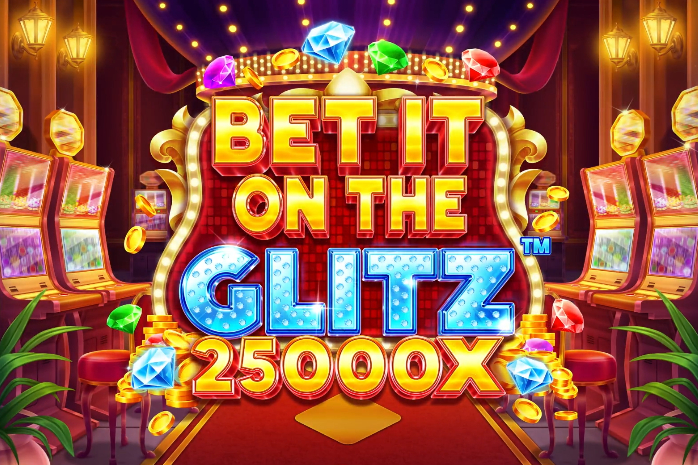 Bet It on the Glitz free demo play
