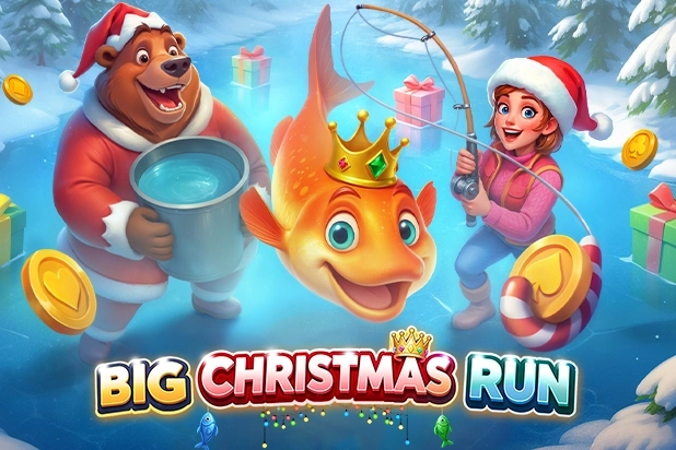 Big Christmas Run