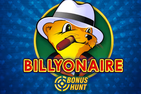 Billyonaire Bonus Hunt free demo play
