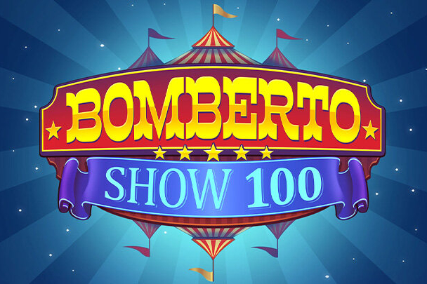 Bomberto Show 100 free demo play