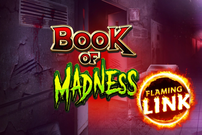 Book of Madness Flaming Link