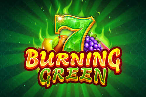 Burning Green free demo play