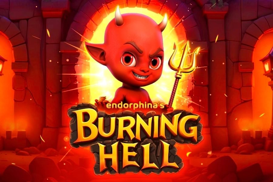Burning Hell free demo play