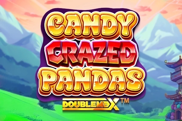 Candy Crazed Pandas DoubleMax free demo play
