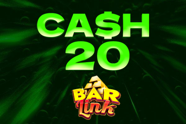 Cash 20 Bar Link free demo play