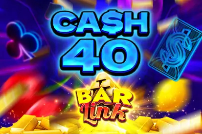 Cash 40 Bar Link free demo play