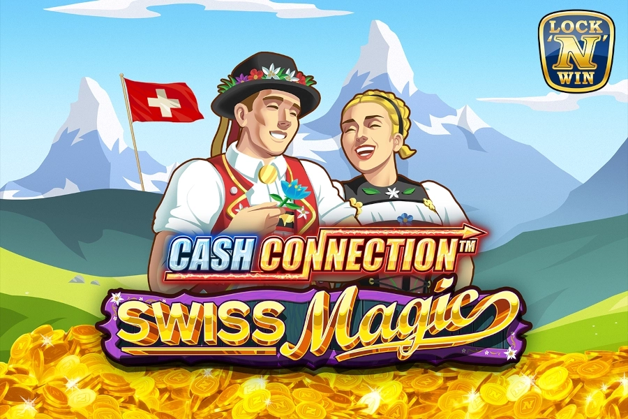 Cash Connection - Swiss Magic free demo play