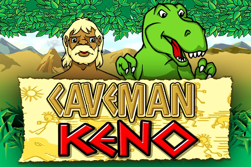 Caveman Keno free demo play