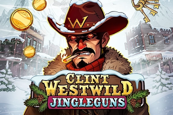 Clint Westwild: Jingleguns free demo play