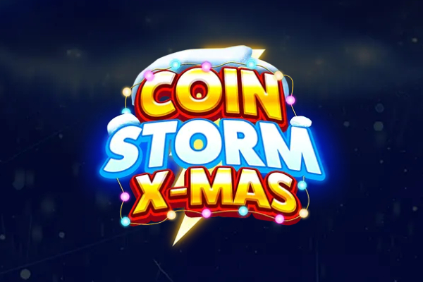 Coin Storm X-Mas free demo play