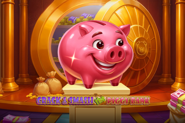Crack & Smash The Piggy Bank free demo play