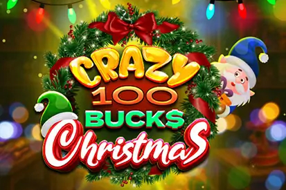 Crazy 100 Bucks Christmas free demo play