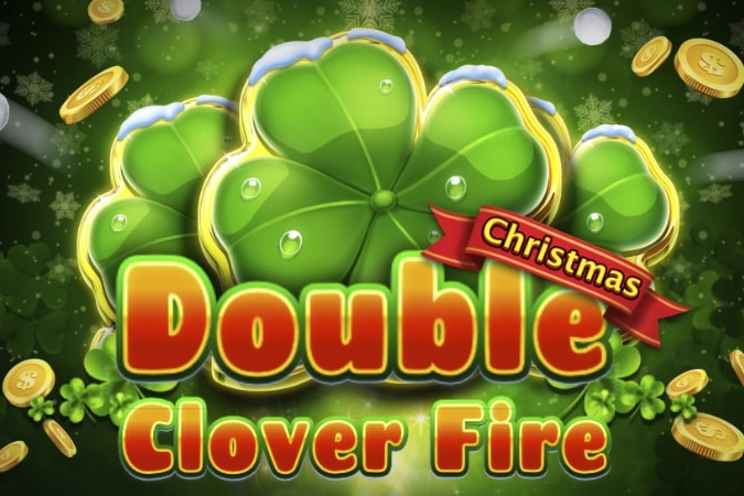 Double Clover Fire Christmas free demo play