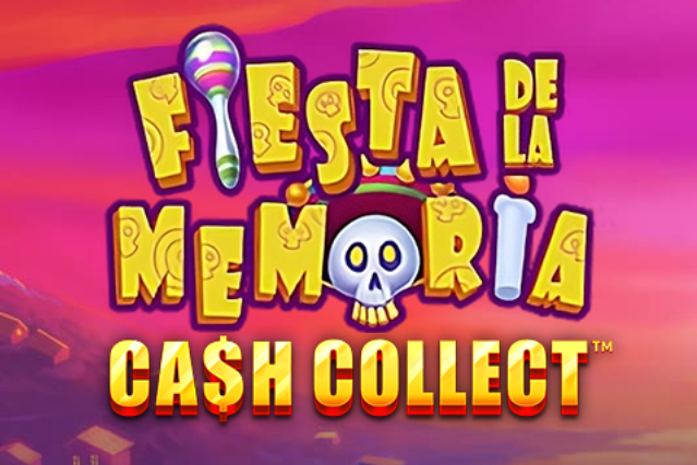 Fiesta de la Memoria Cash Collect free demo play
