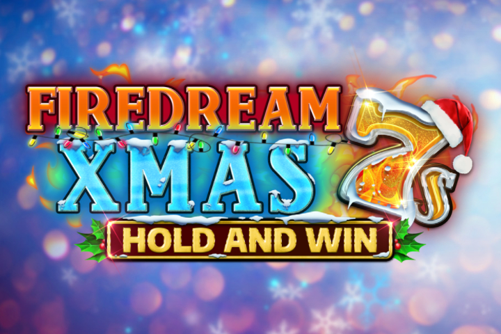 Firedream Xmas Hold and Win