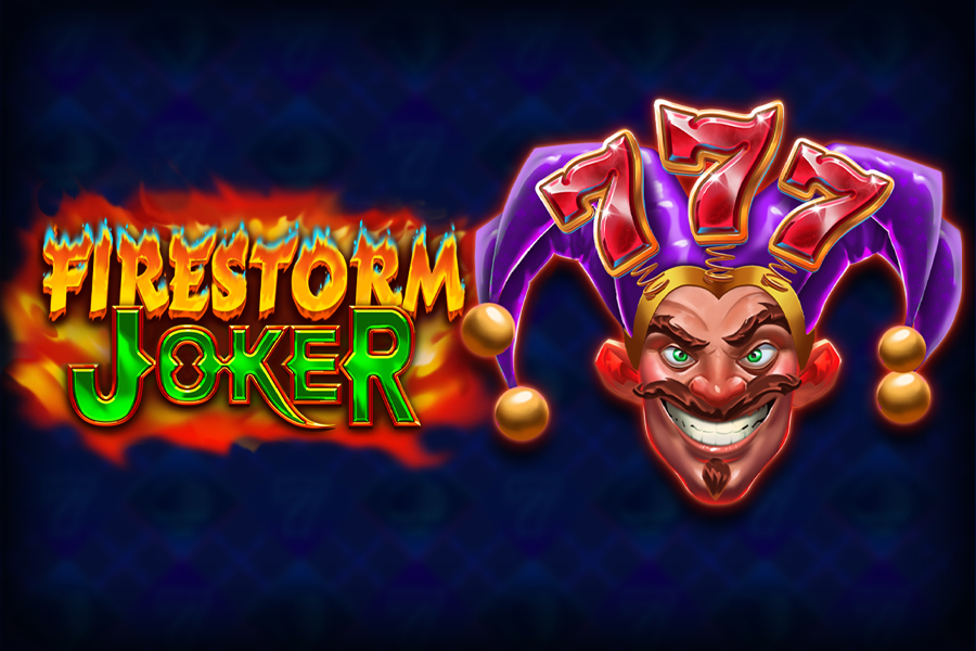 Firestorm Joker 777