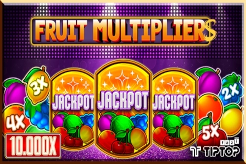 Fruit Multipliers free demo play