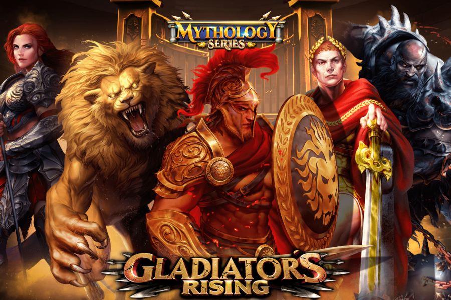 Gladiators Rising free demo play