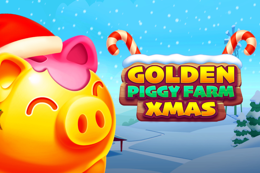 Golden Piggy Farm X-Mas