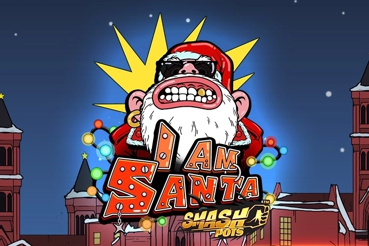 I Am Santa Smash Pots free demo play