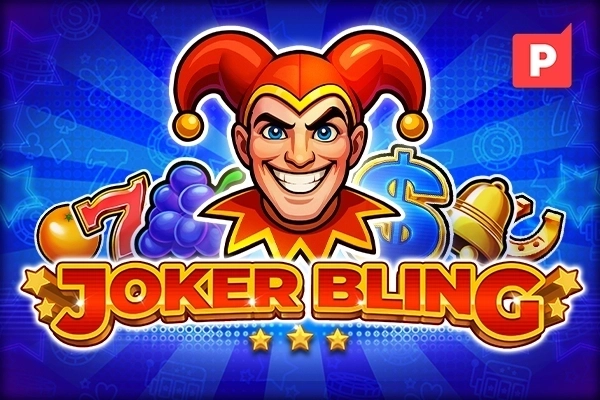 Joker Bling free demo play