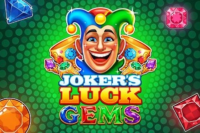 Joker's Luck Gems free demo play