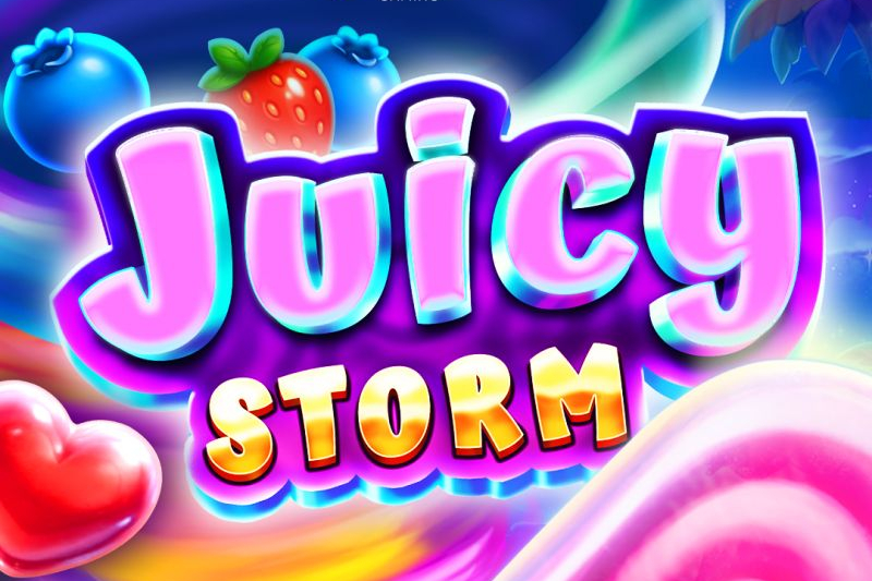 Juicy Storm free demo play