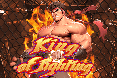 King of Fighting free demo play