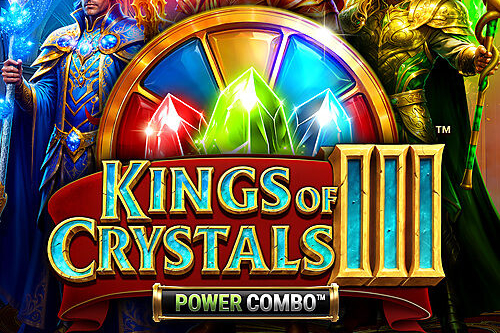 Kings of Crystals 3 Power Combo free demo play