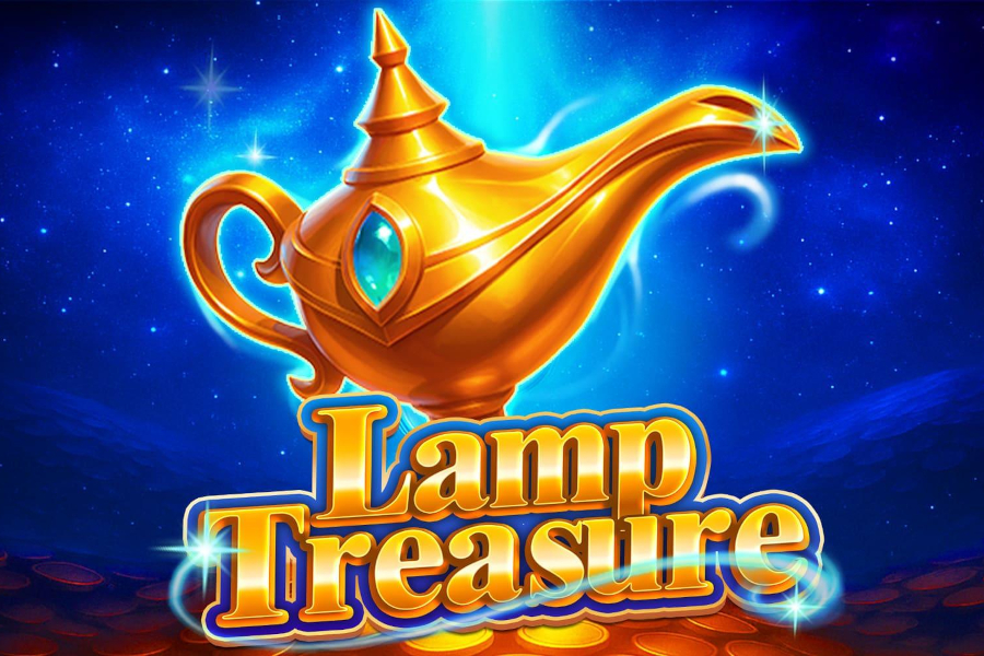 Lamp Treasure free demo play