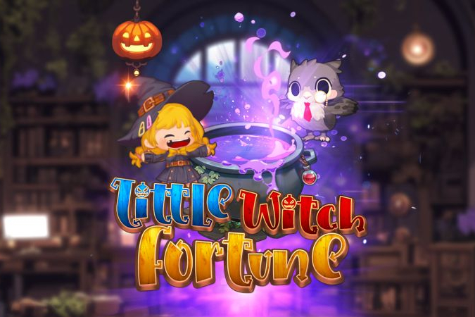 Little Witch Fortune free demo play