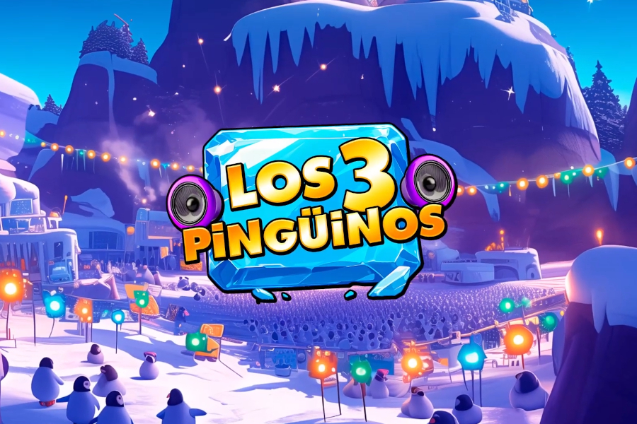 Los 3 Pinguinos