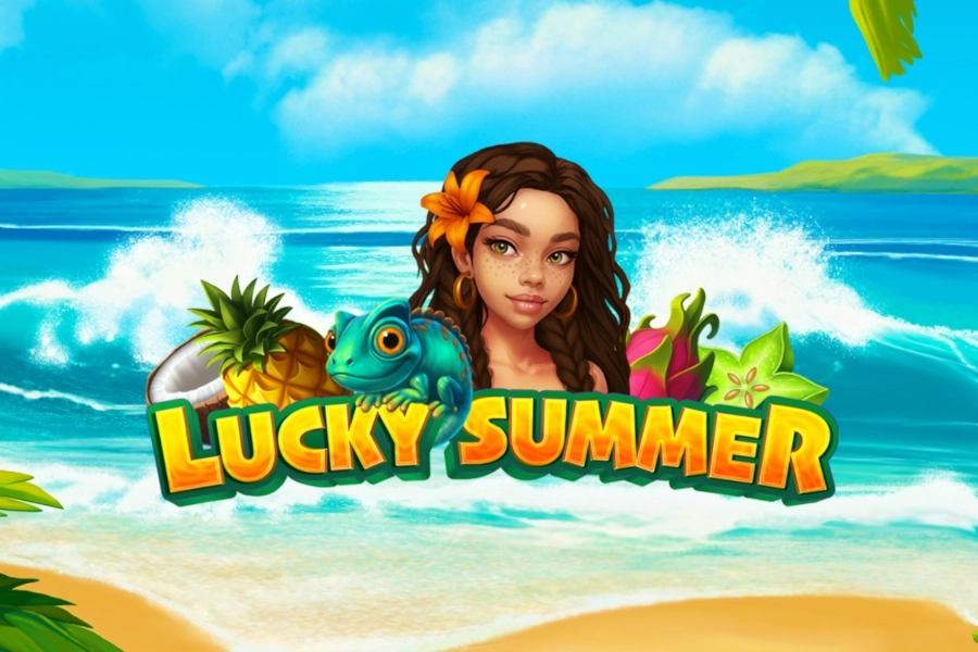 Lucky Summer free demo play