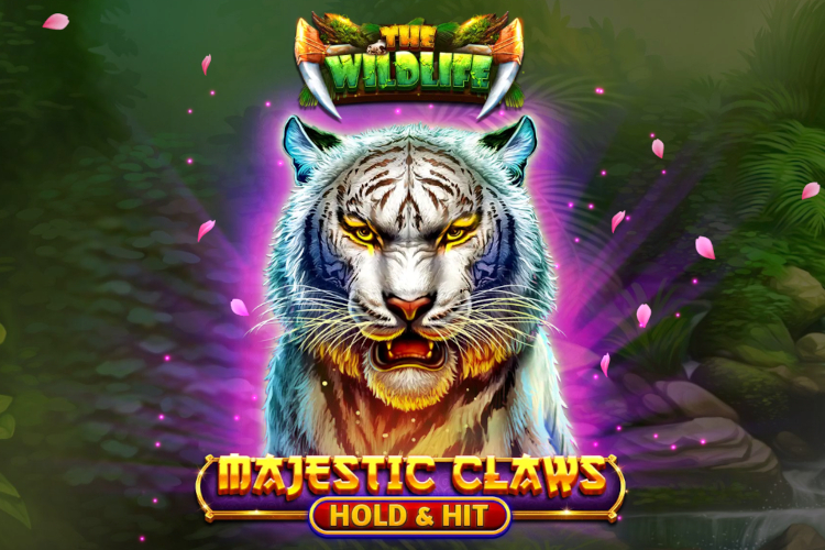 Majestic Claws – Hold & Hit