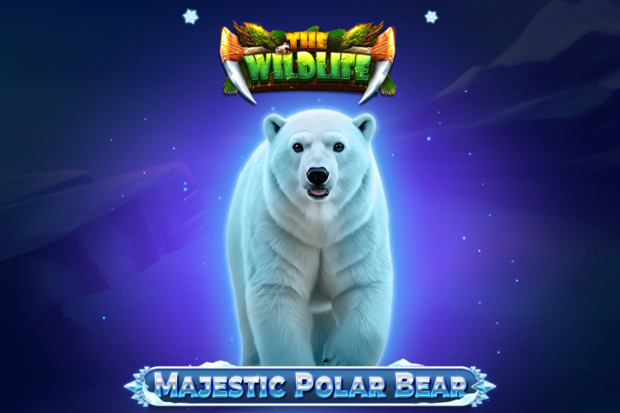 Majestic Polar Bear free demo play