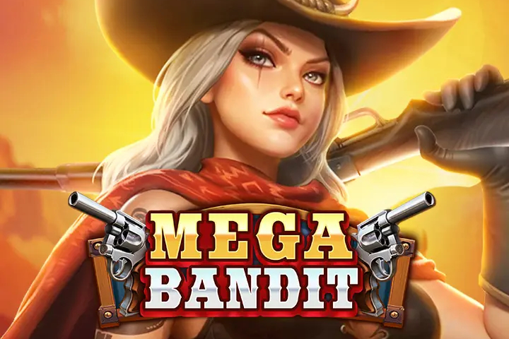 Mega Bandit free demo play