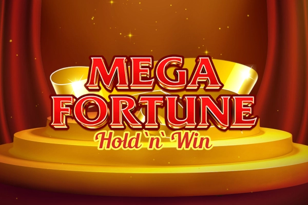 Mega Fortune Hold 'n' Win free demo play